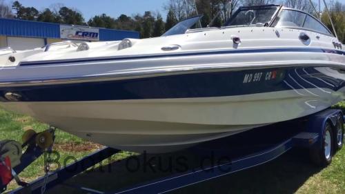 Larson Escape 254  technische daten 